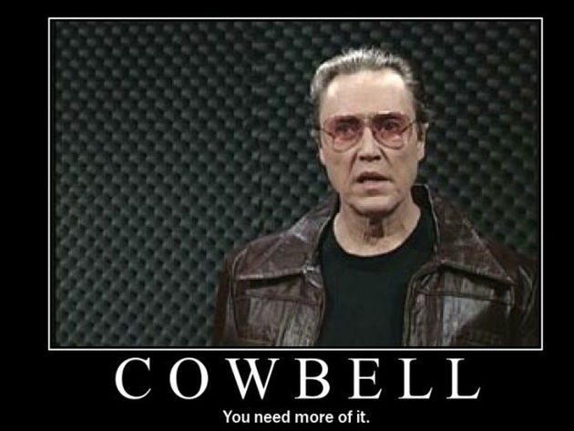 He's got the prescription